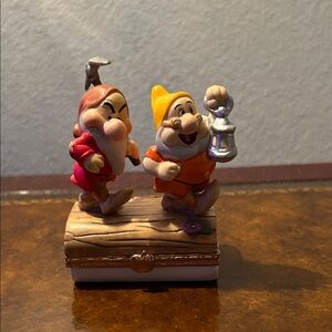 Disney Grumpy and Doc